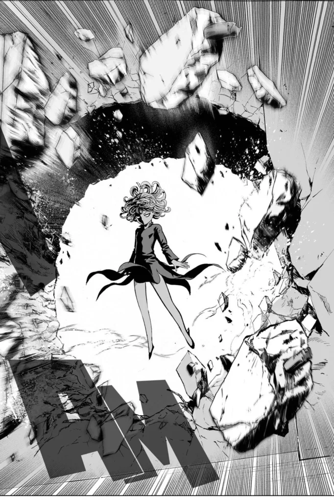 One Punch Man Chapter 20.6 | Read Full Online Manga 15 one punch man ch20.6 page15